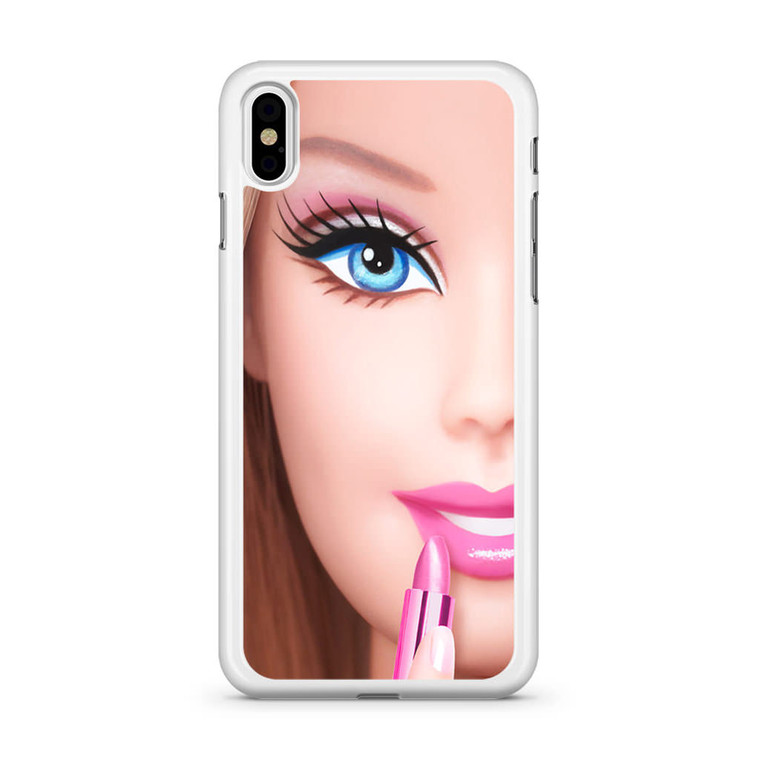 Barbie iPhone Xs Case