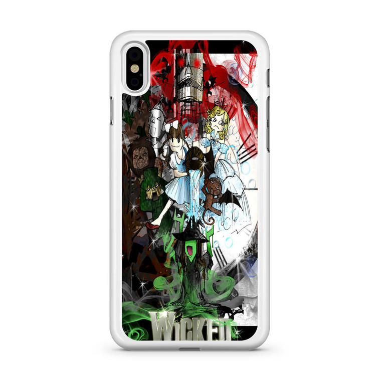 A New Musical Wicked iPhone Xs Case
