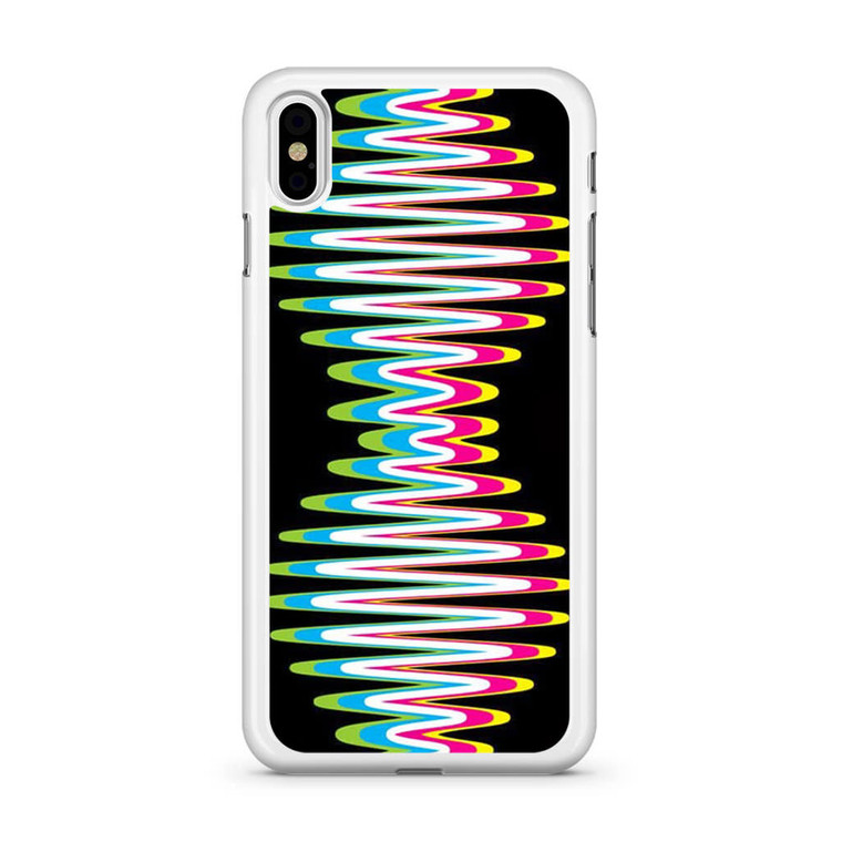 Arctic Monkeys iPhone Xs Case
