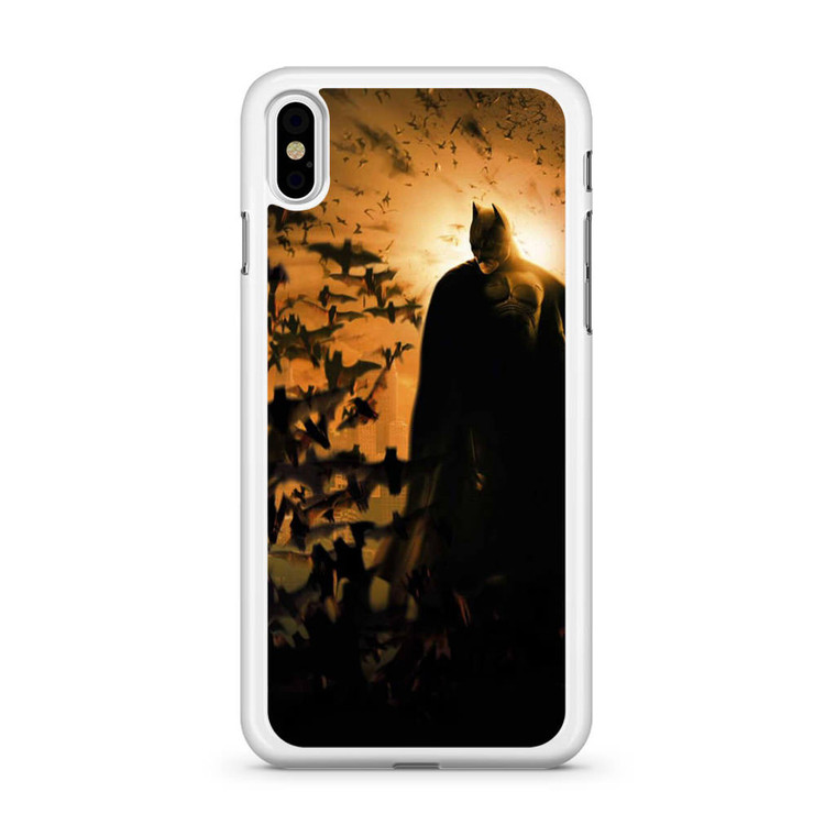 Batman Begins iPhone Xs Case