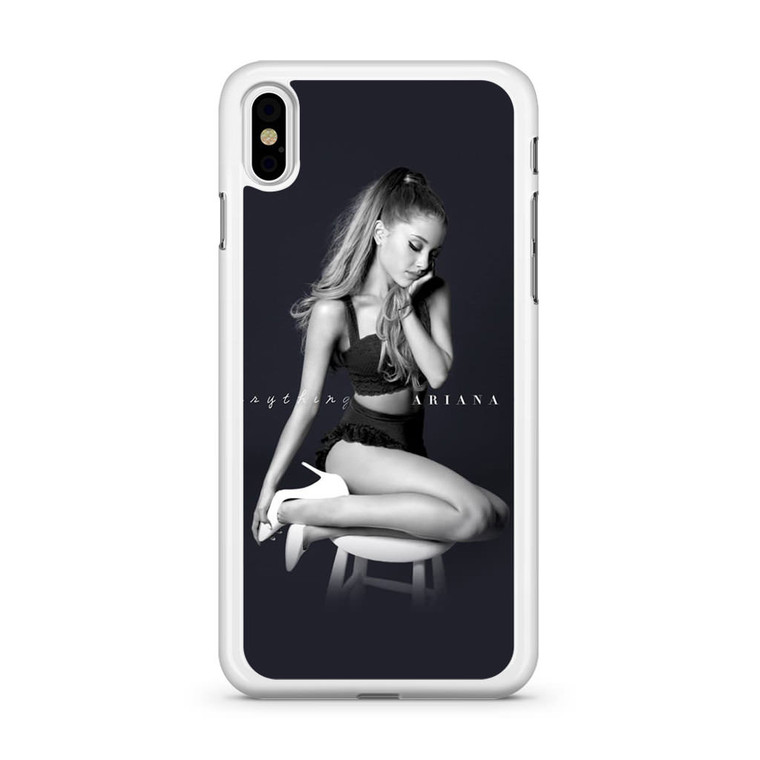 My Everything Ariana Grande iPhone Xs Case