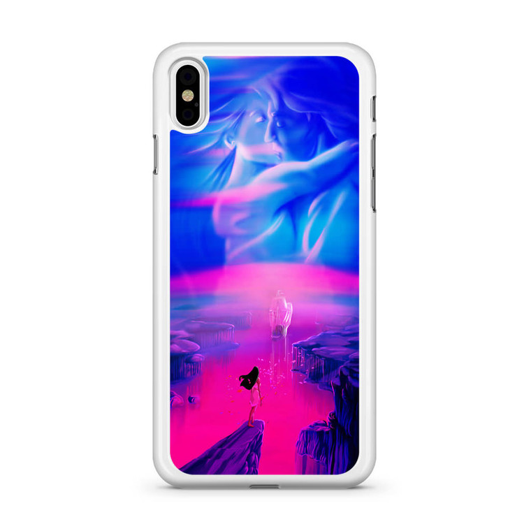 Pocahontas iPhone Xs Case