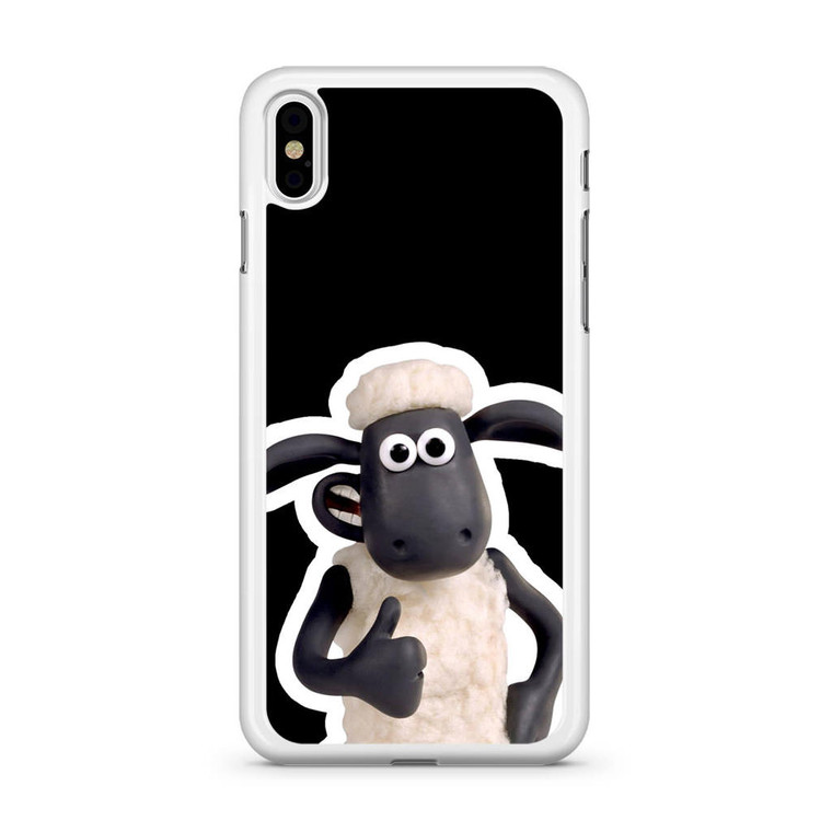 Shaun The Sheep iPhone Xs Case