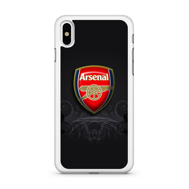 Arsenal iPhone Xs Case