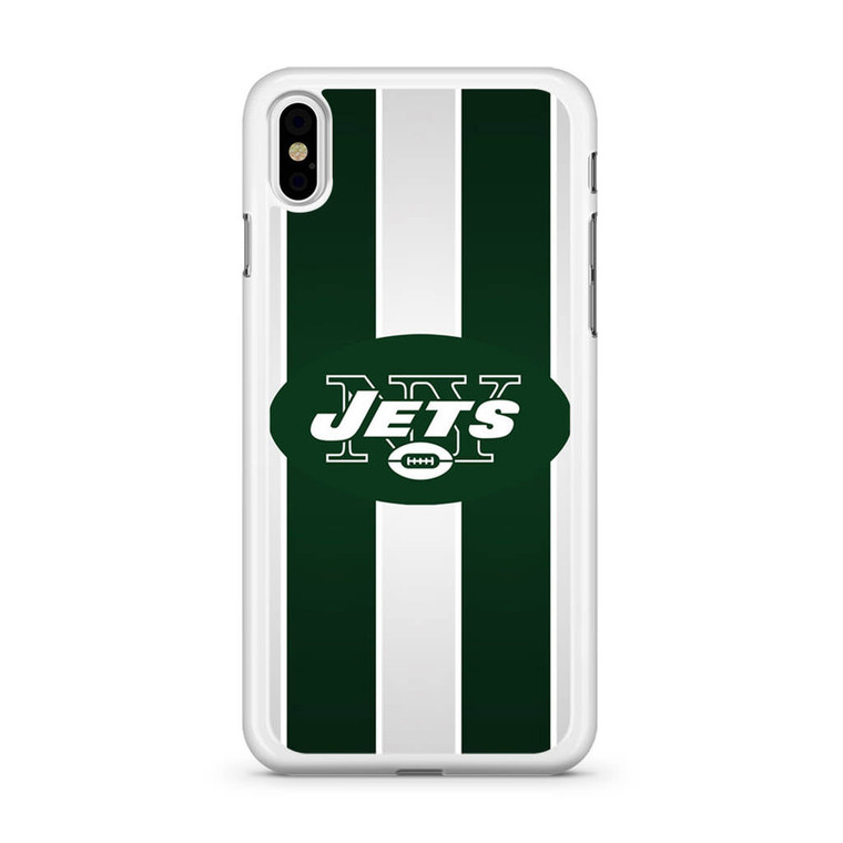 New York Jets iPhone Xs Case