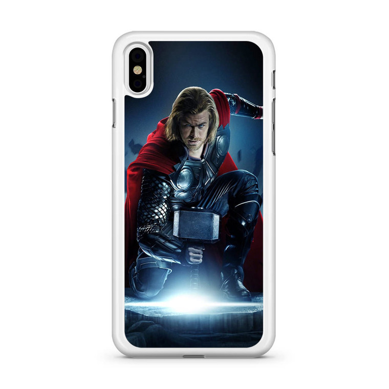 Thor iPhone Xs Case
