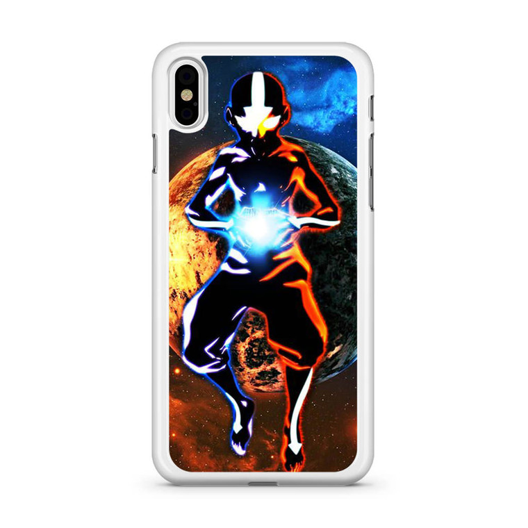 Avatar The Last Airbender Destiny Fate iPhone Xs Case