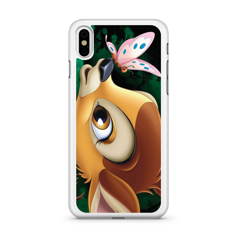 Bambi Disney iPhone Xs Case