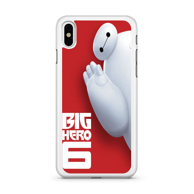 Big Hero 6 iPhone Xs Case