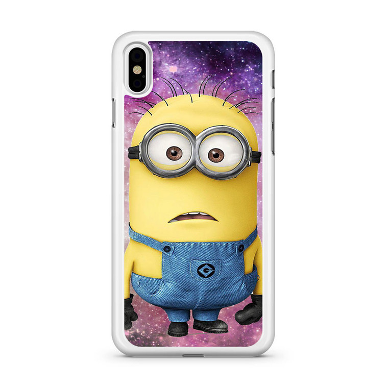 Despicable Me Minion iPhone Xs Case