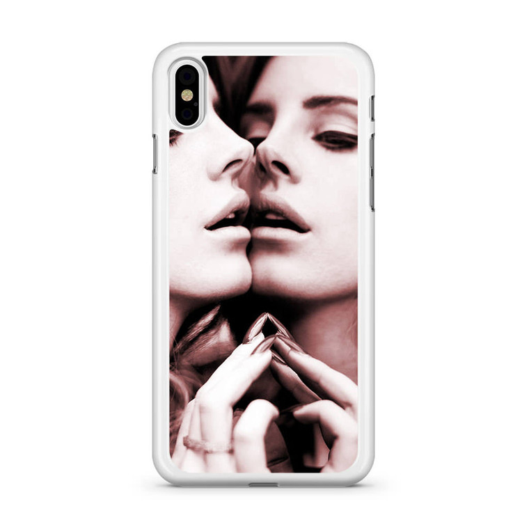 Lana Del Rey Summer iPhone Xs Case