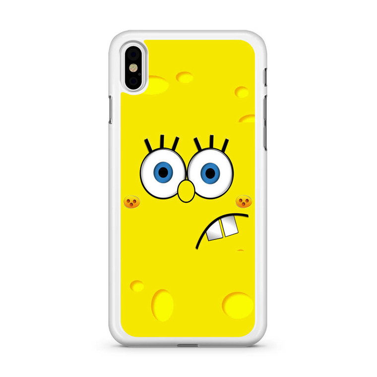 Spongebob iPhone Xs Case