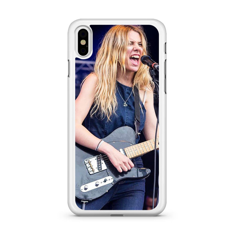 Wolf Alice Ellie Rowsell iPhone Xs Case