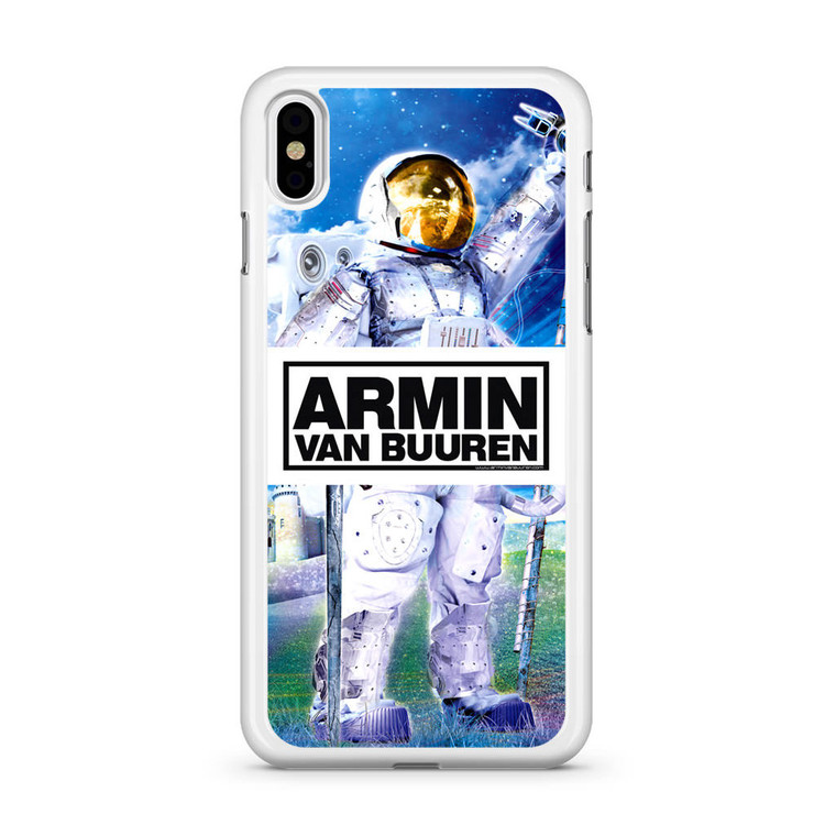 Armin Van Buuren Chapter 5 iPhone Xs Case