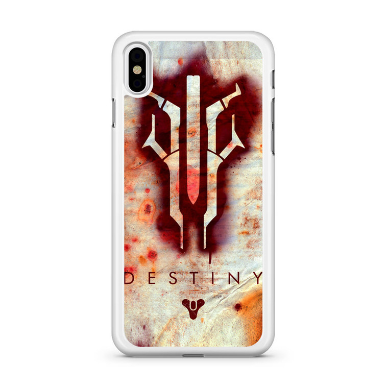 Destiny The Fallen iPhone Xs Case