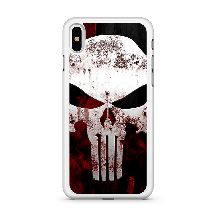 The Punisher iPhone Xs Case