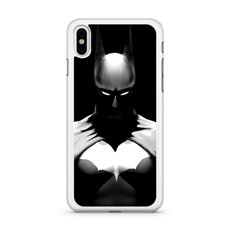 Batman Shadow iPhone Xs Case