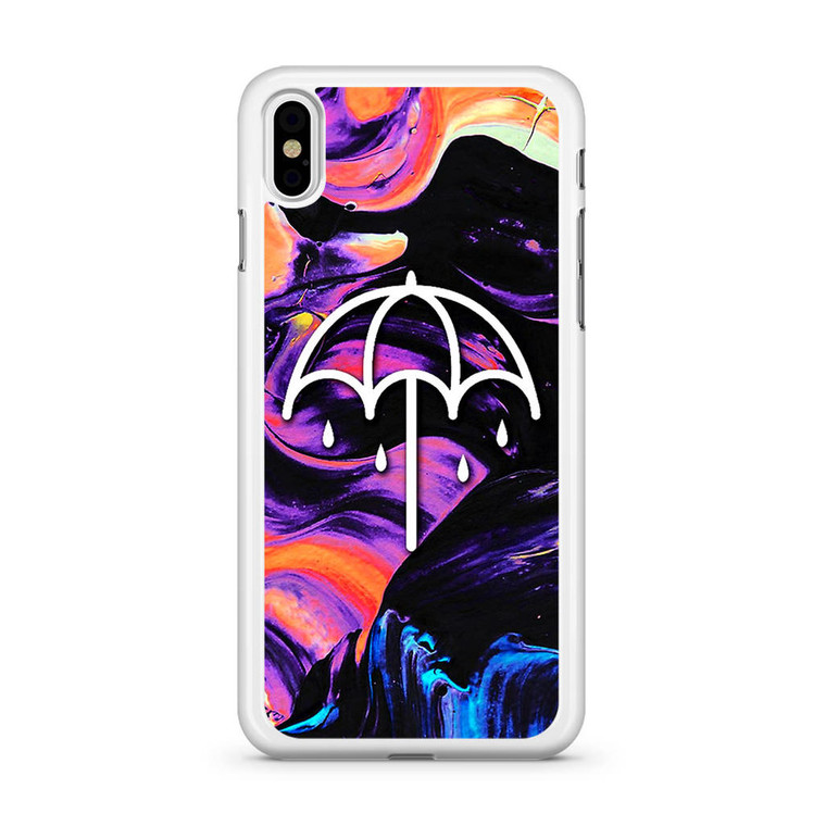 Bring Me The Horizon That's The Spirit iPhone Xs Case