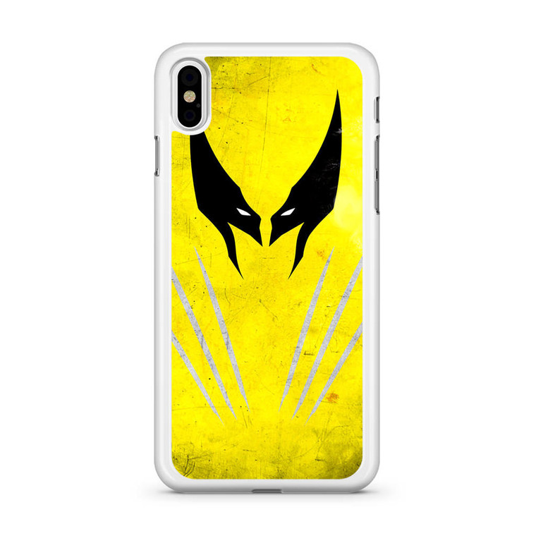 Wolverine X-Men iPhone Xs Case
