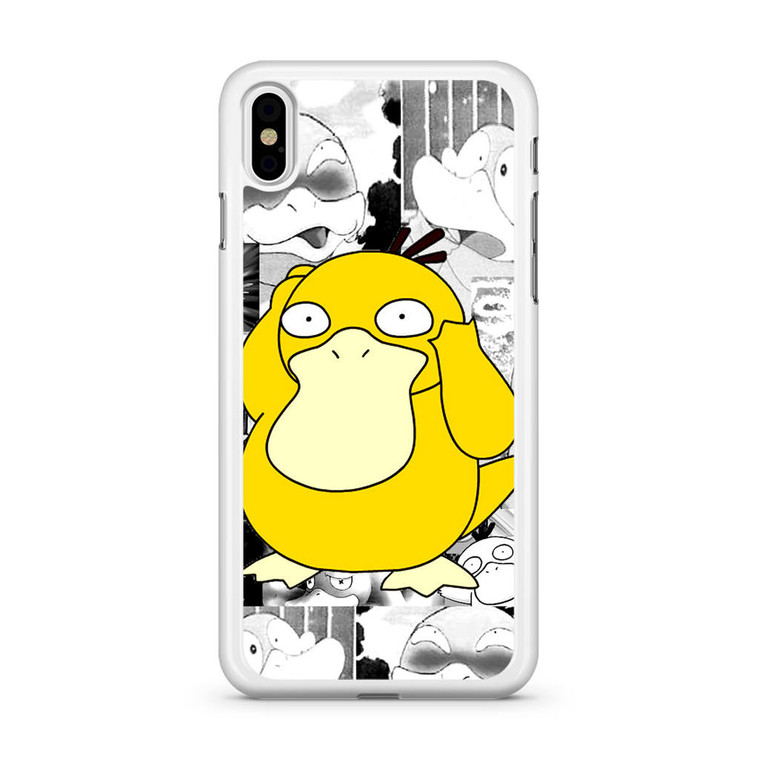 Pokemon Psyduck iPhone Xs Case
