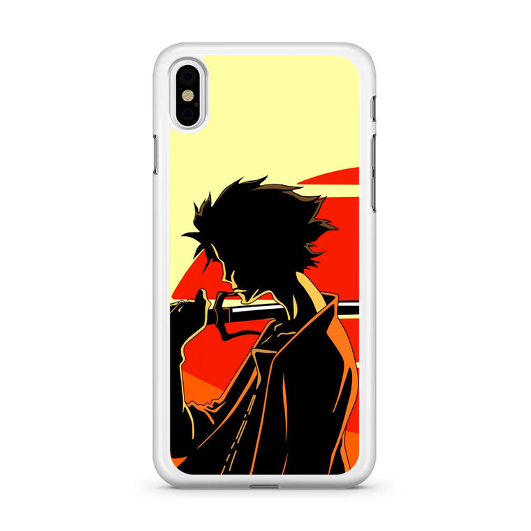 Anime Samurai Champloo iPhone Xs Case