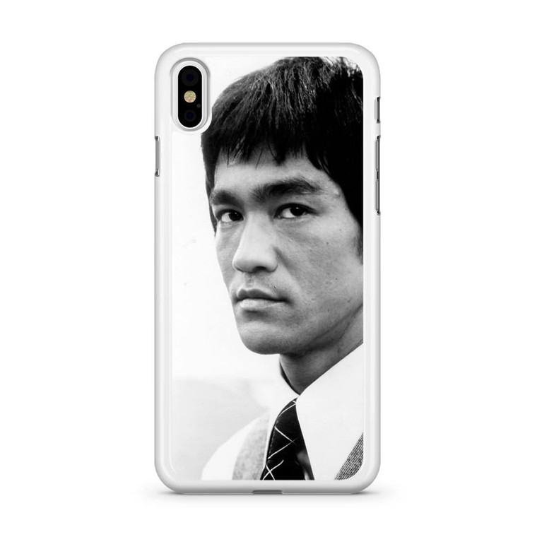 Bruce Lee iPhone Xs Case