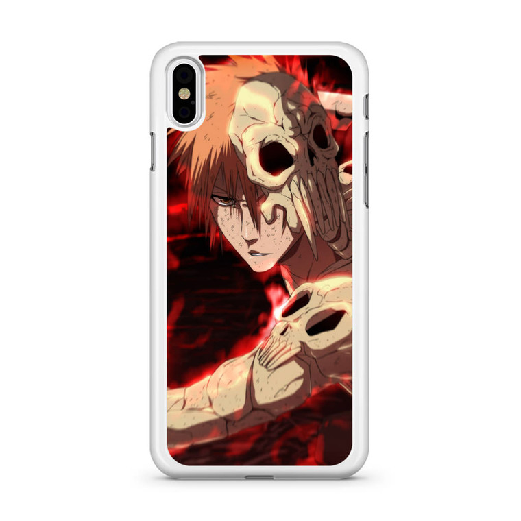 Ichigo Kurosaki Bleach iPhone Xs Case