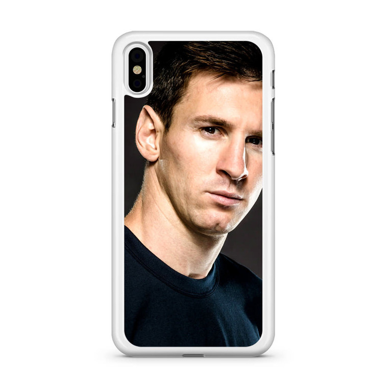 Lionel Messi iPhone Xs Case