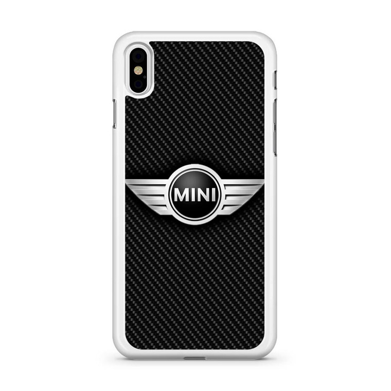 Mini Cooper Logo iPhone Xs Case