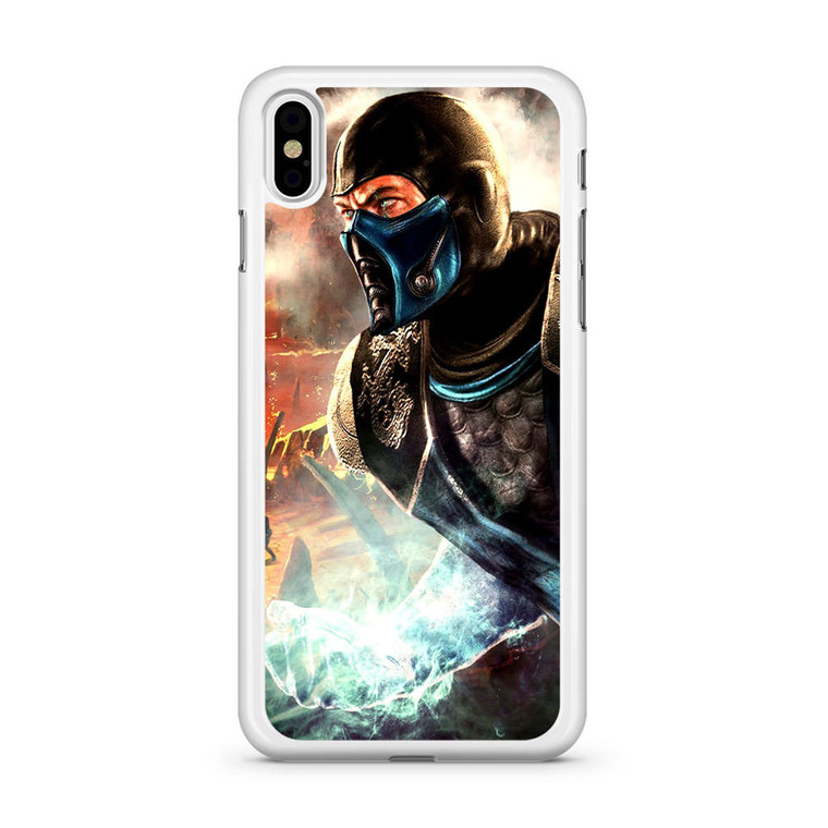 Mortal Kombat iPhone Xs Case