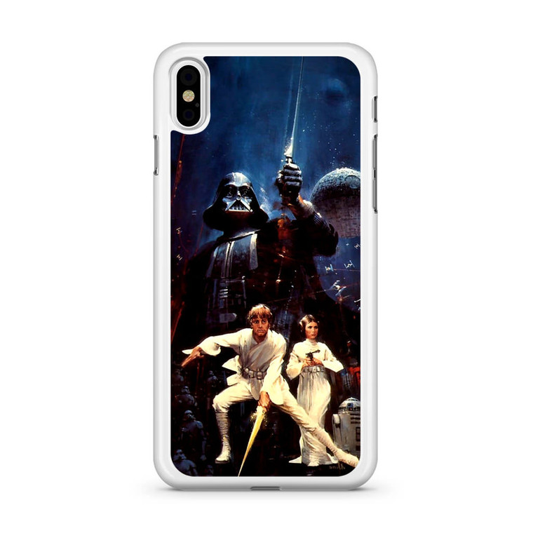 Movie Star Wars iPhone Xs Case