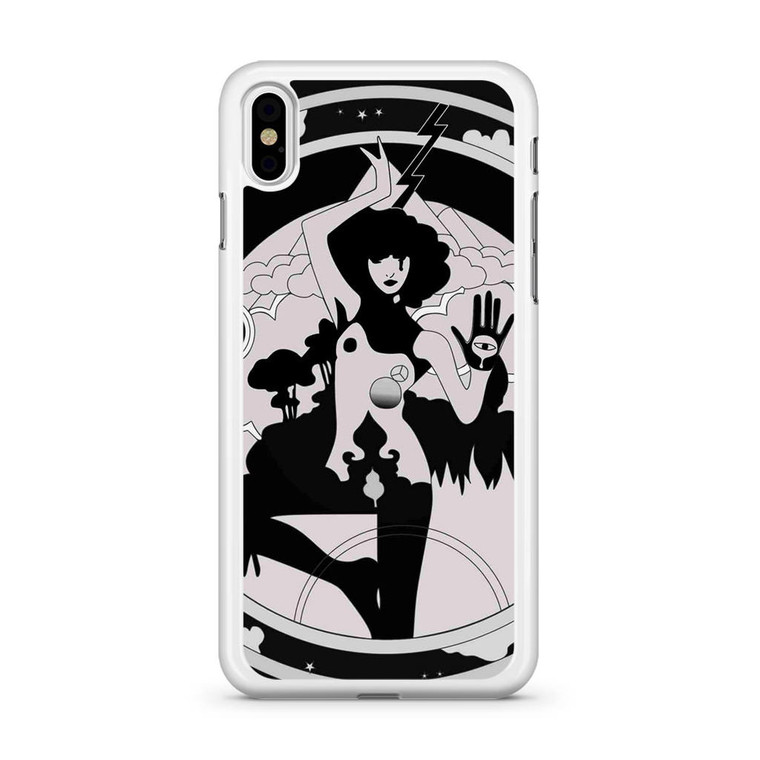 Muse Supermassive iPhone Xs Case