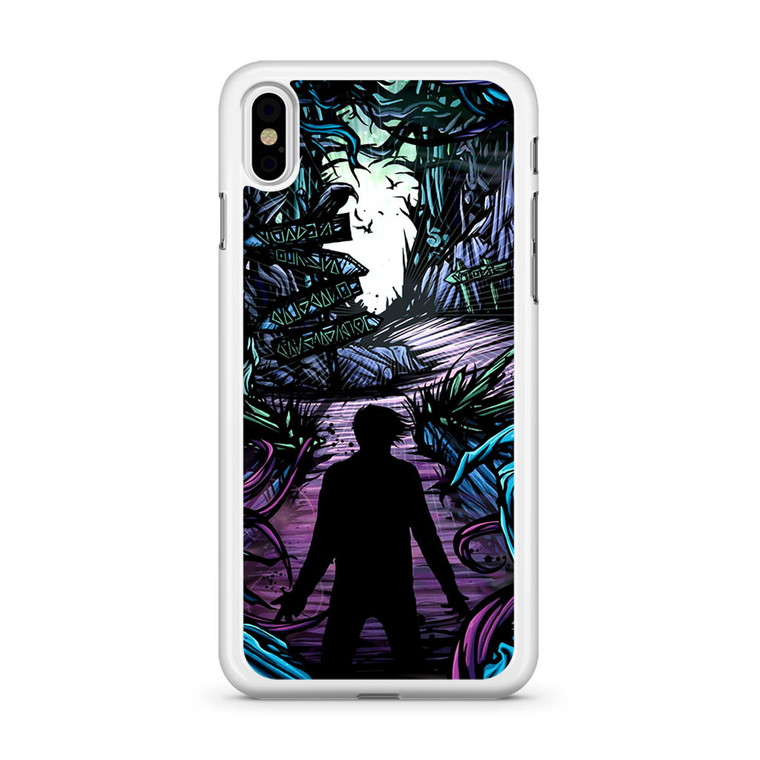 Music A Day To Remember iPhone Xs Case