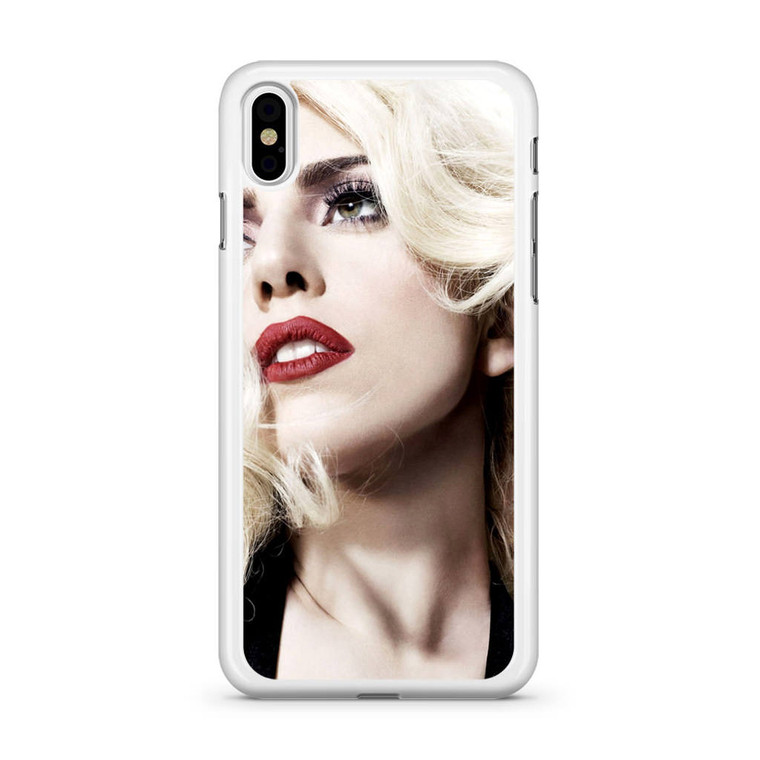 Music Lady Gaga iPhone Xs Case