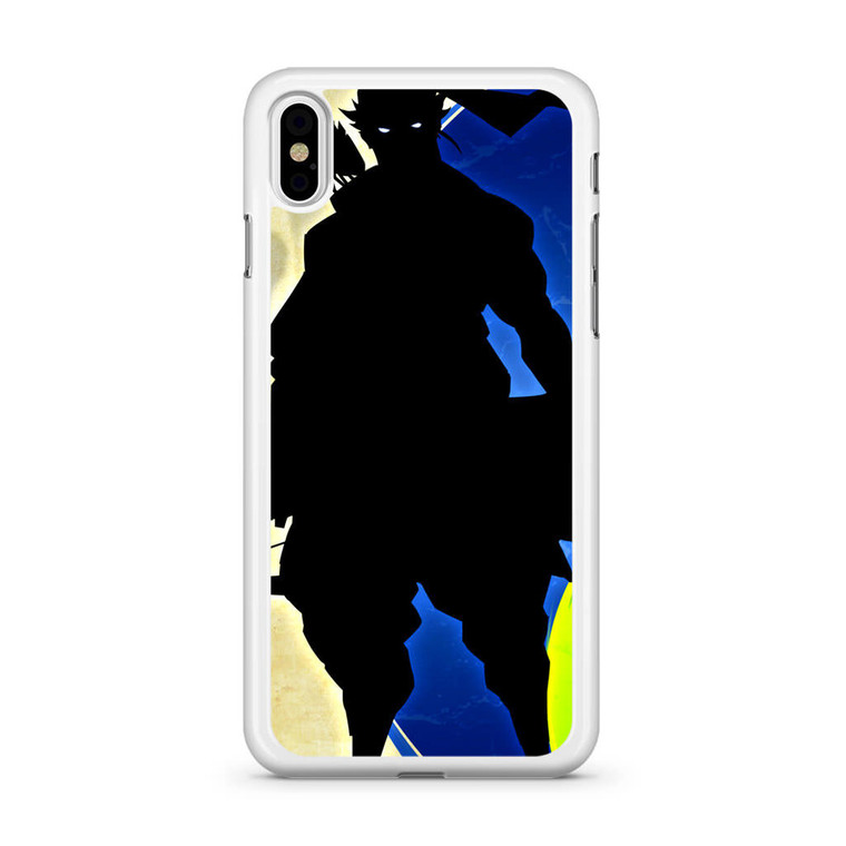 Overwatch Genji Hanzo Yin & Yang iPhone Xs Case