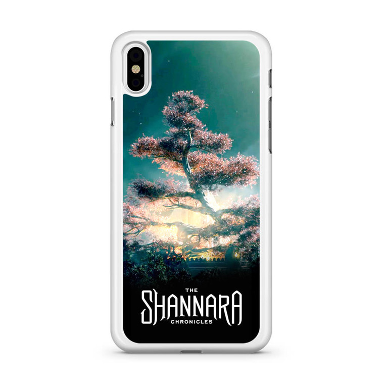 The Shannara Chronicles Ellcrys iPhone Xs Case