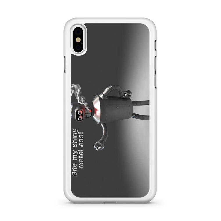 Tv Show Futurama iPhone Xs Case