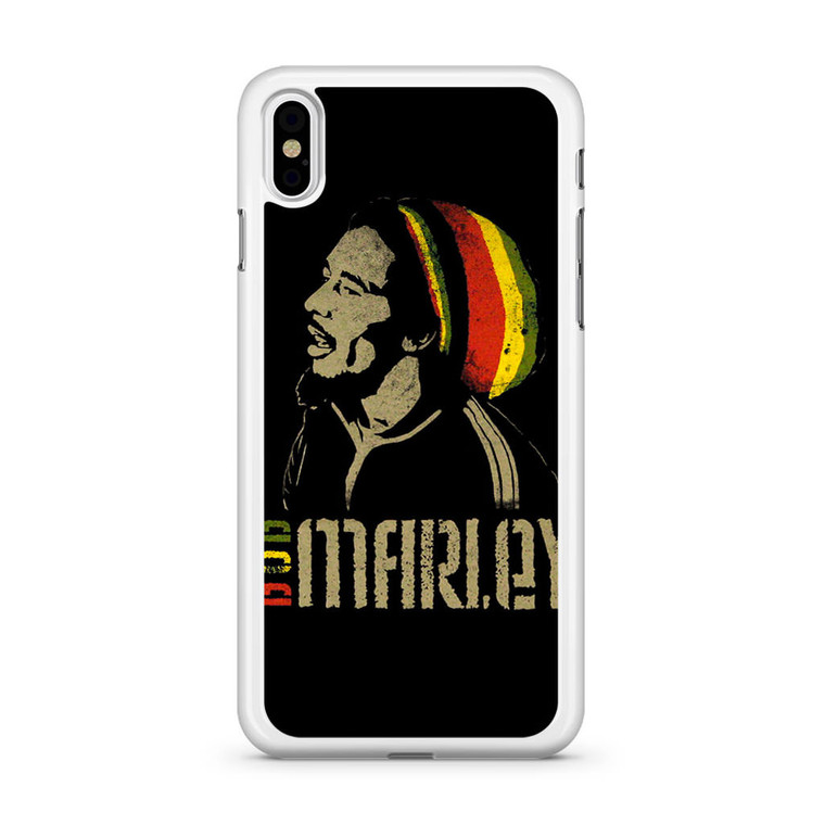 Bob Marley Uye iPhone Xs Case