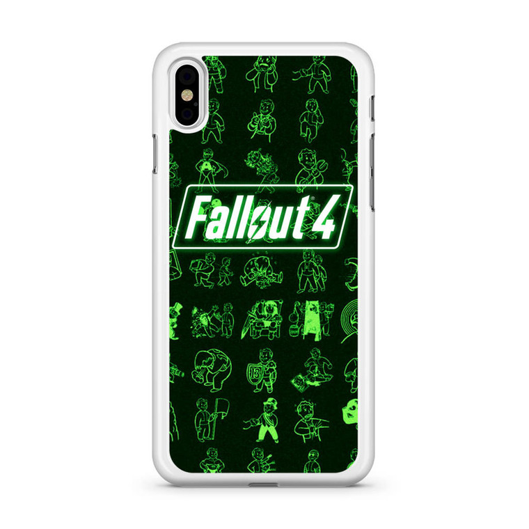 Fallout 4 iPhone Xs Case