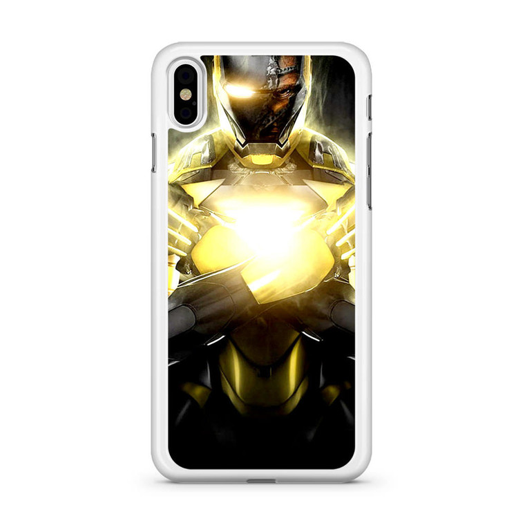 Iron Wolverine iPhone Xs Case