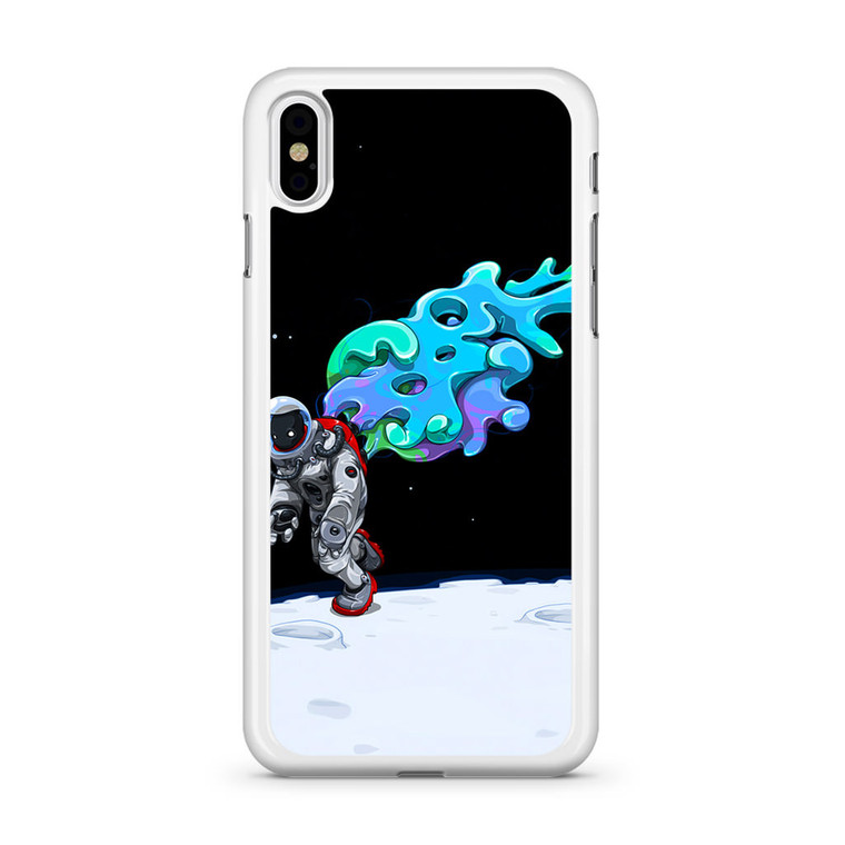 Moonwalk iPhone Xs Case