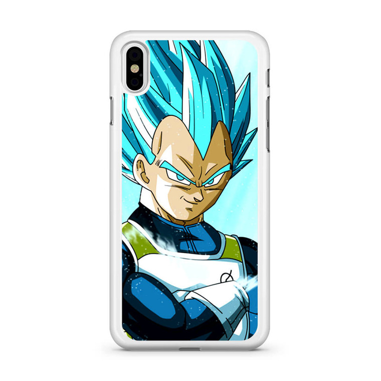 vegeta iPhone Xs Case