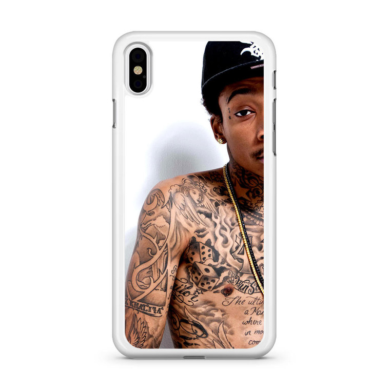 Wiz Khalifa iPhone Xs Case