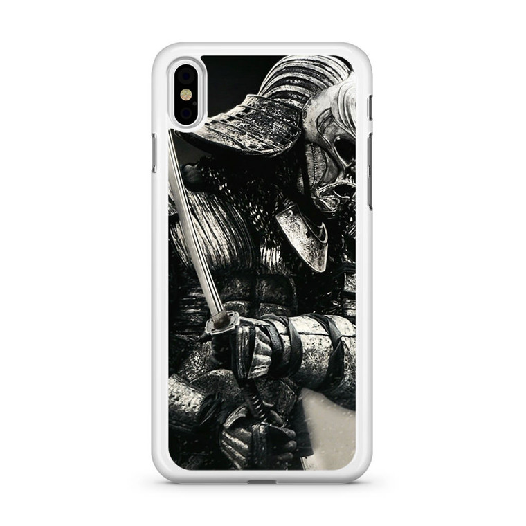 47 Ronin Samurai iPhone Xs Case