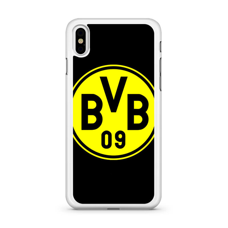 Borussia Dortmund Logo iPhone Xs Case