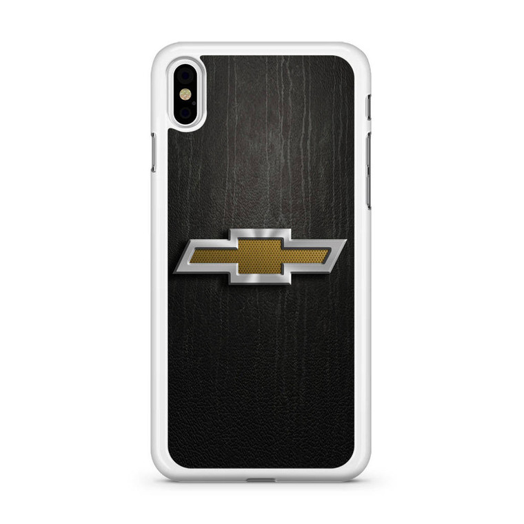 Chevy Logo iPhone Xs Case