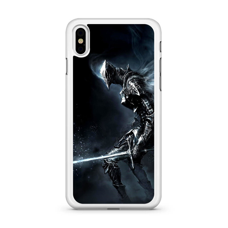 Dark Soul 3 Artwork iPhone Xs Case