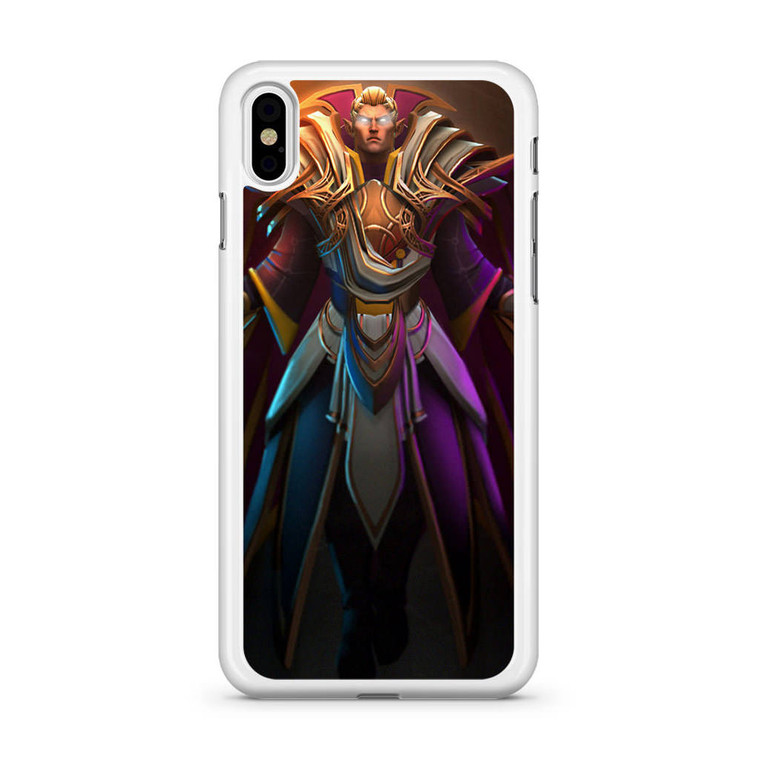 Dota 2 Invoker Dota iPhone Xs Case