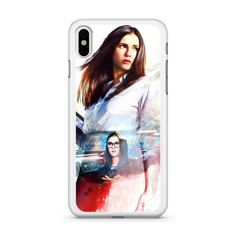 Nina Dobrev As Becky Xxx Return Of Xander Cage iPhone Xs Case