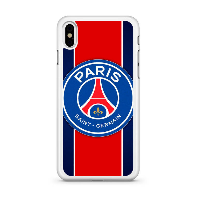 Paris Saint German Logo iPhone Xs Case